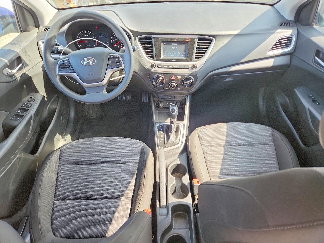2022 HYUNDAI ACCENT