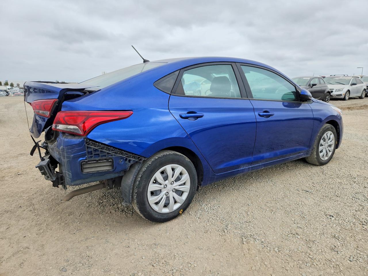 2022 HYUNDAI ACCENT