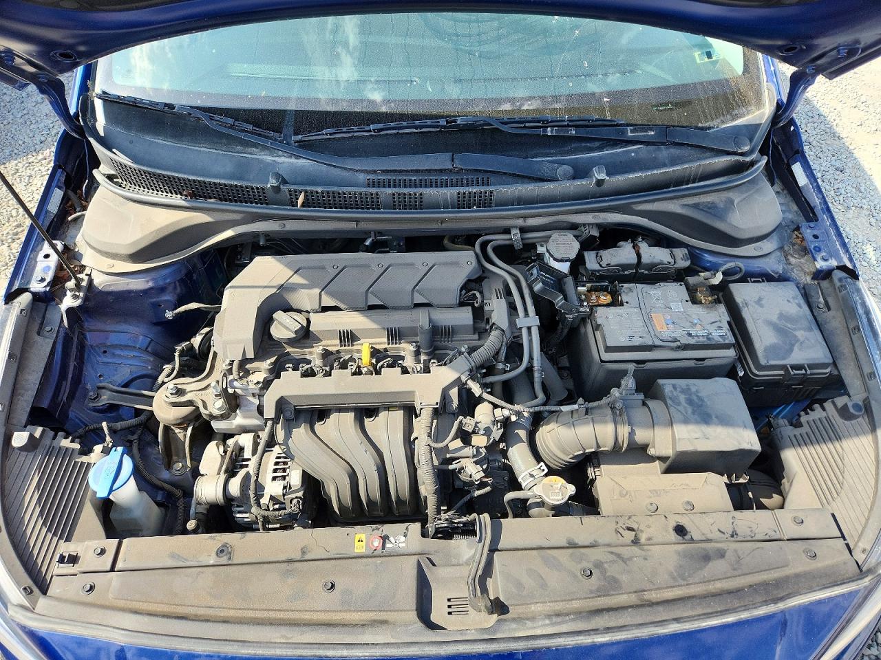 2022 HYUNDAI ACCENT