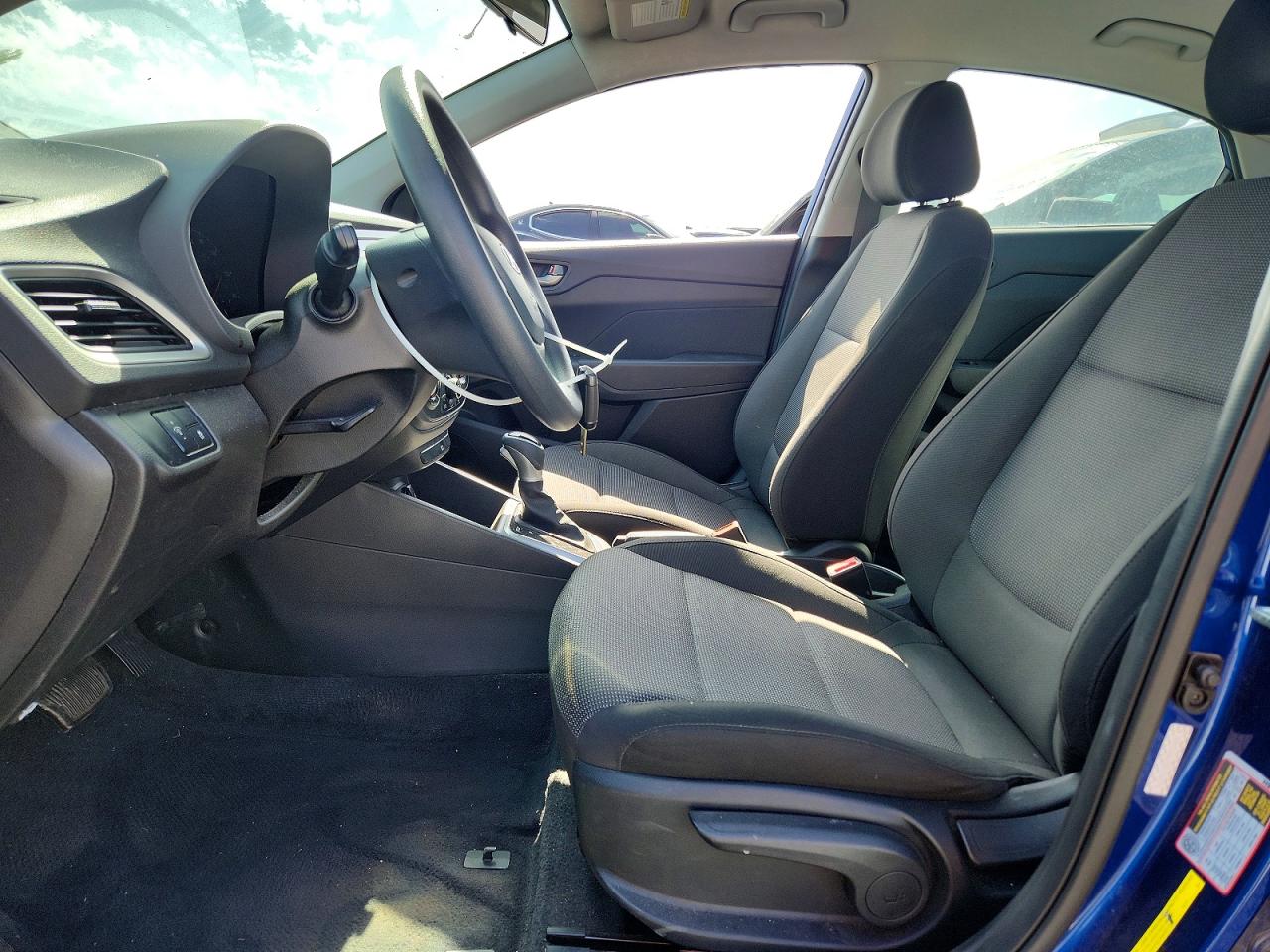 2022 HYUNDAI ACCENT
