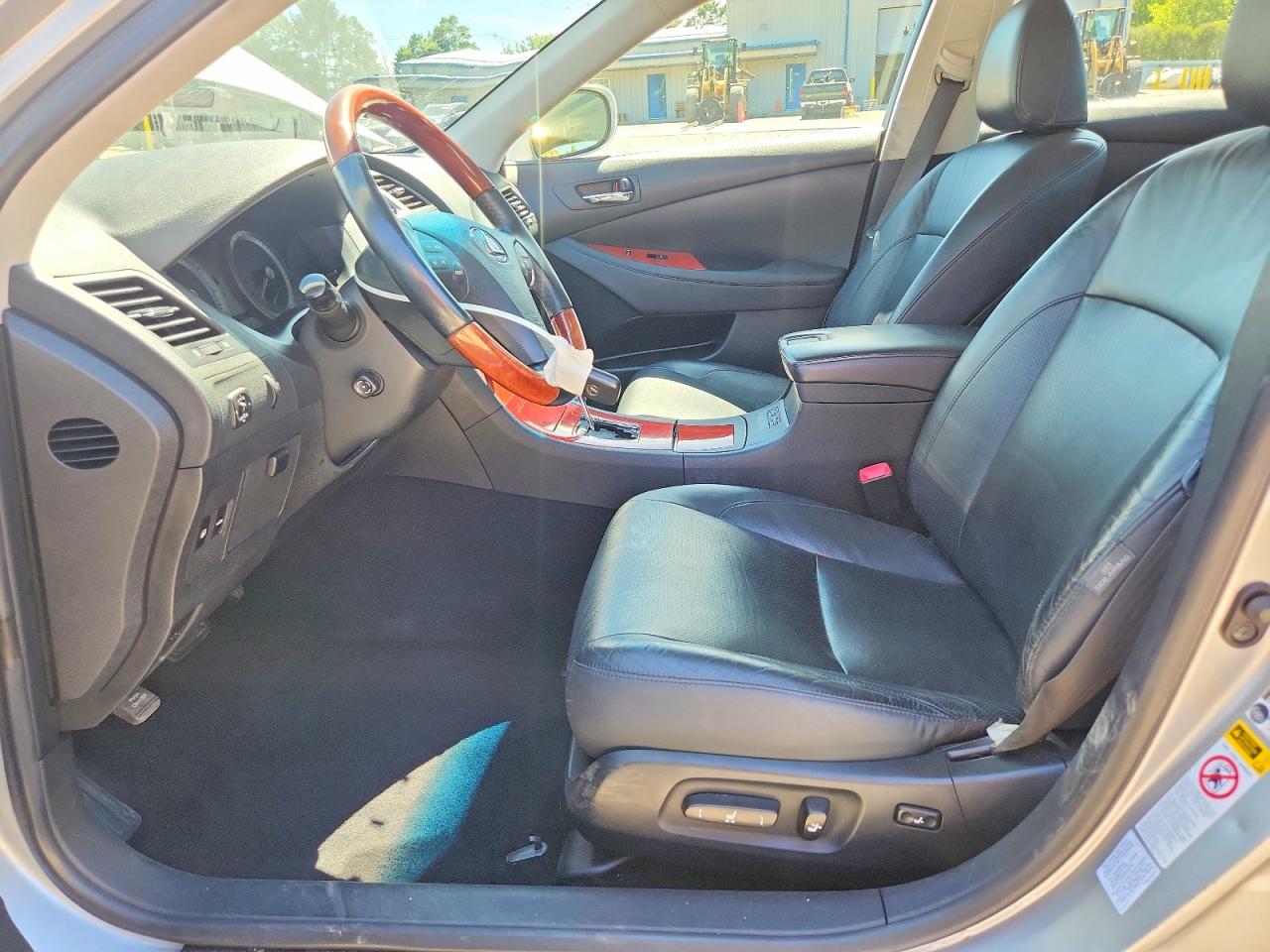 2007 LEXUS ES350