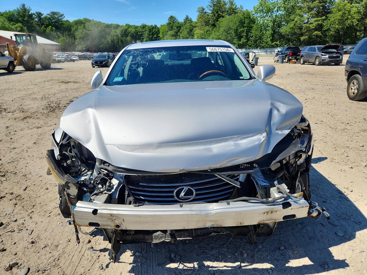 2007 LEXUS ES350