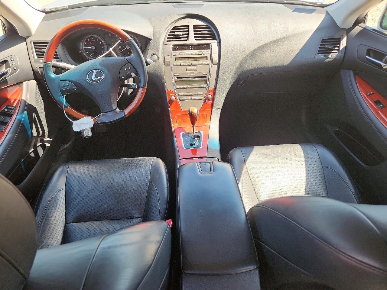 2007 LEXUS ES350
