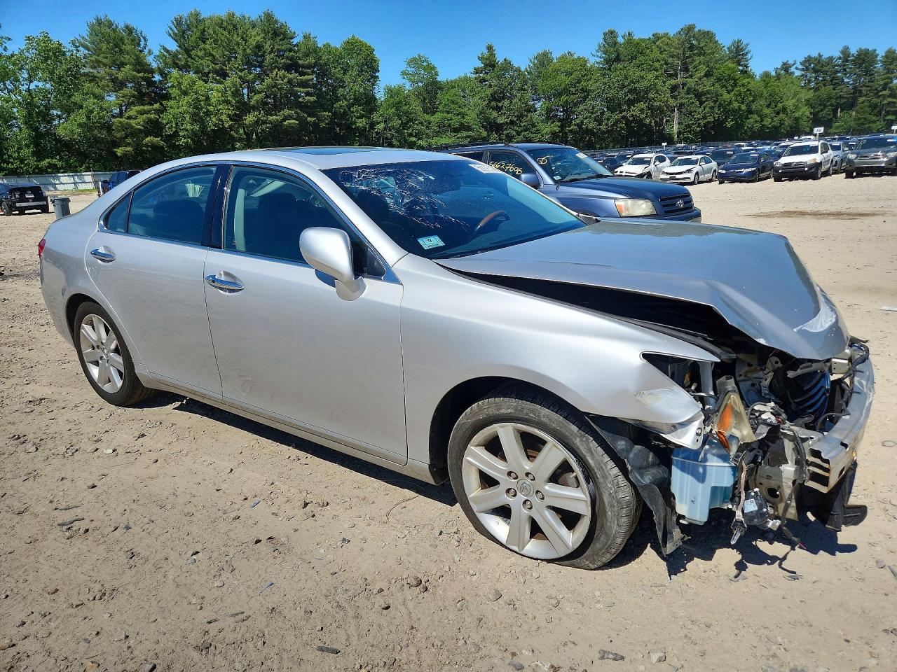 2007 LEXUS ES350