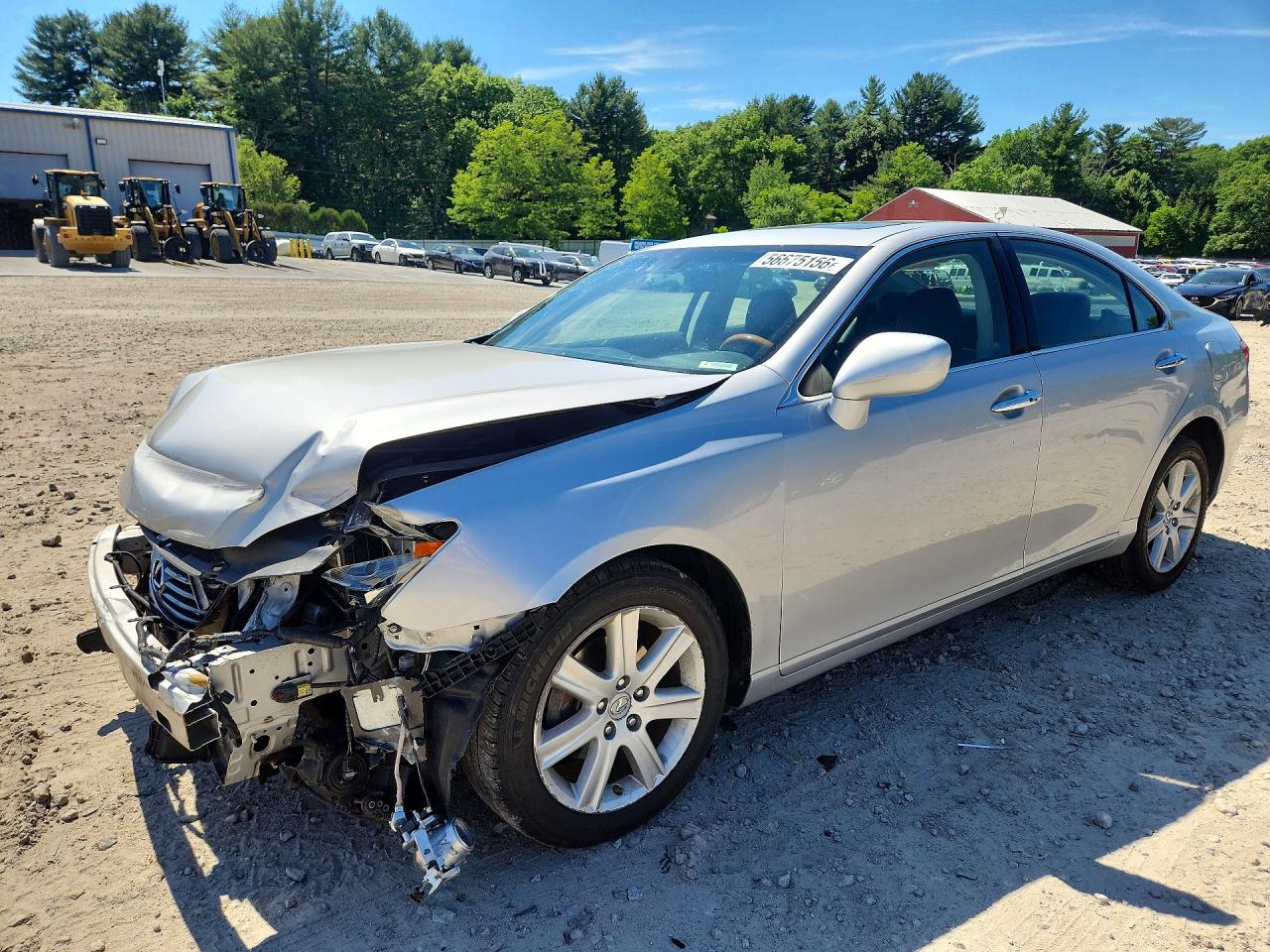 2007 LEXUS ES350
