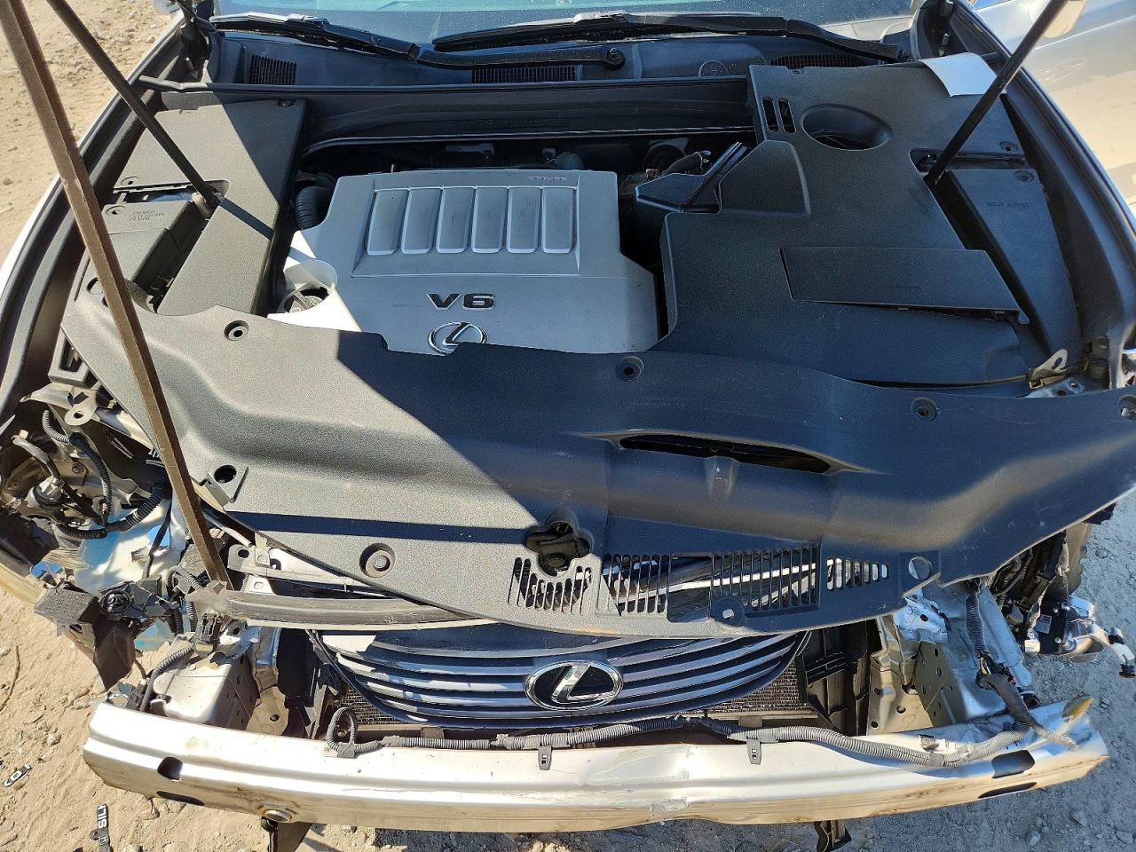 2007 LEXUS ES350