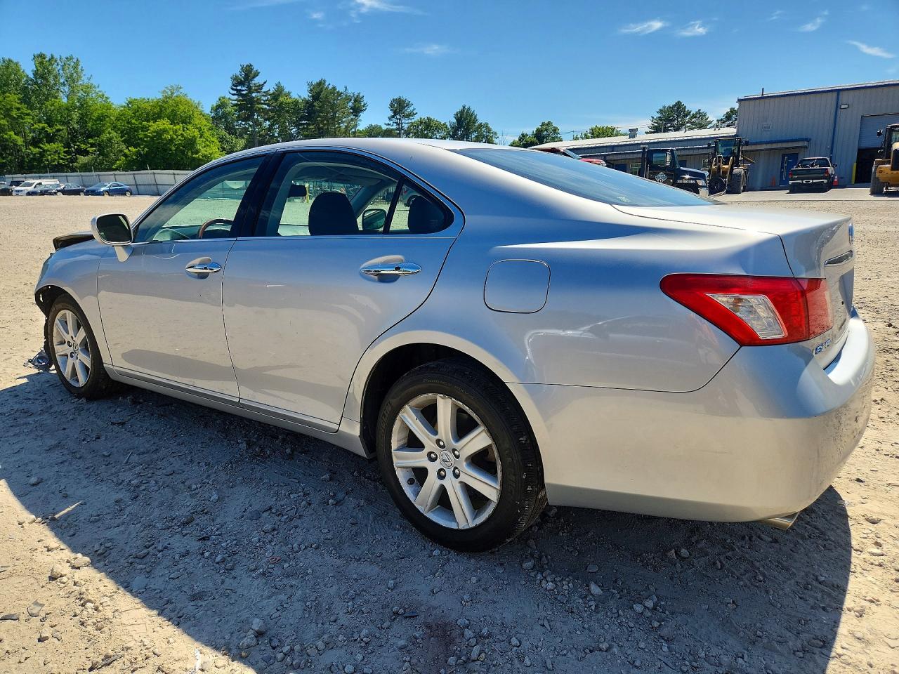 2007 LEXUS ES350
