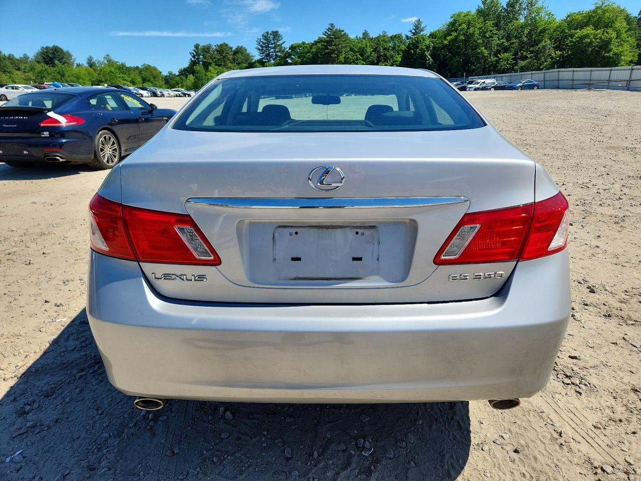 2007 LEXUS ES350