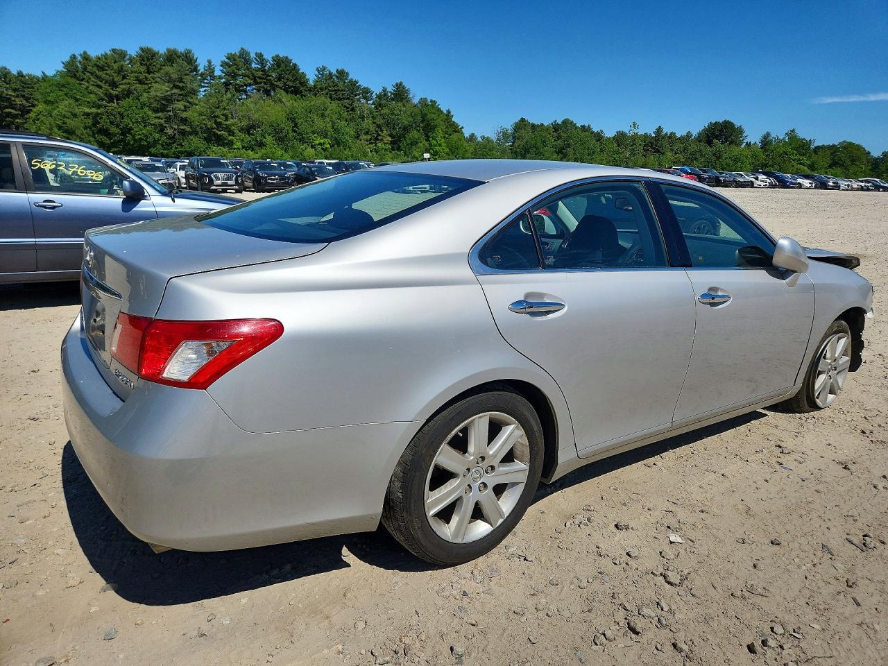 2007 LEXUS ES350