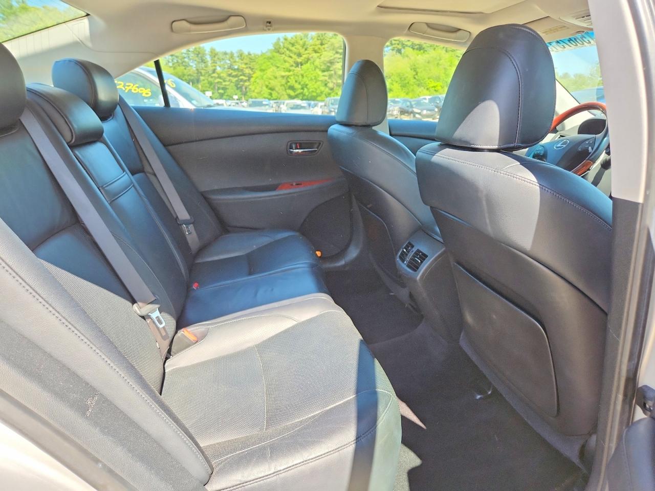 2007 LEXUS ES350
