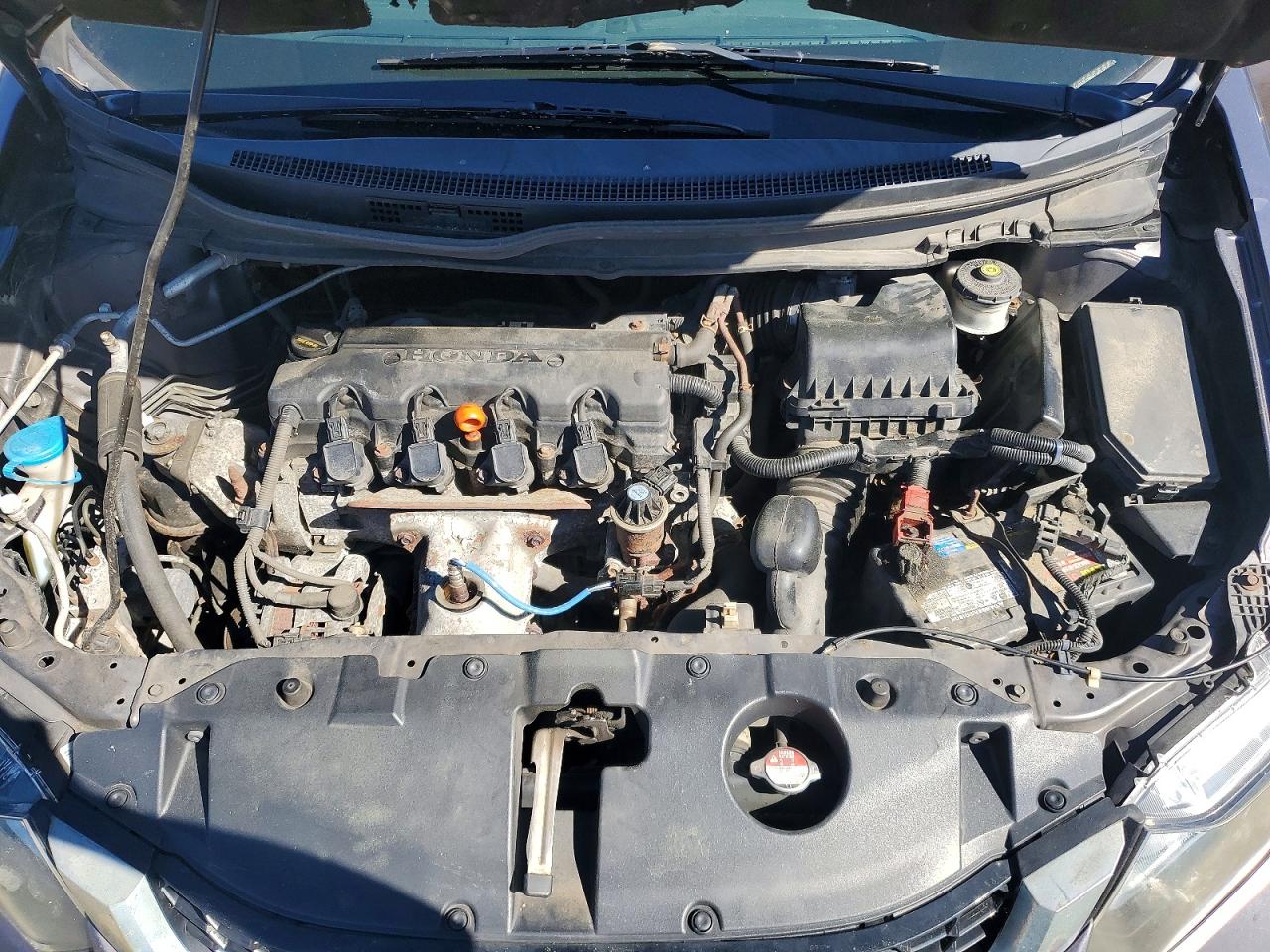 2015 HONDA CIVIC