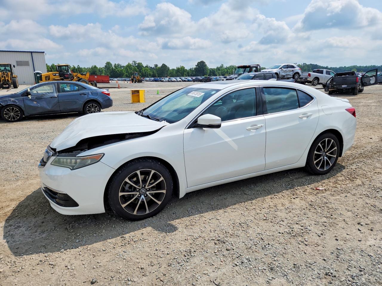 2017 ACURA TLX