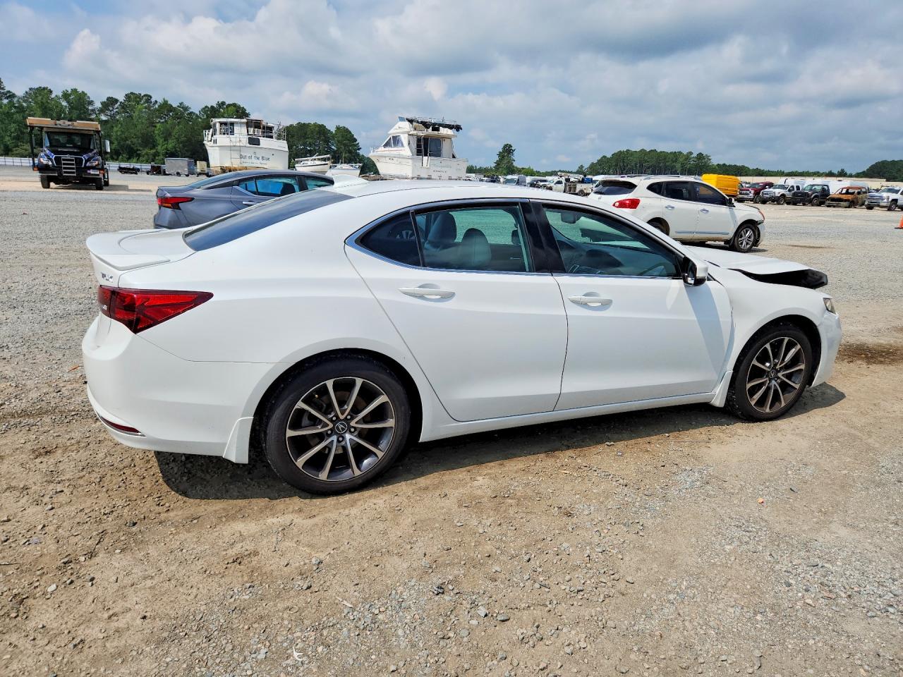 2017 ACURA TLX