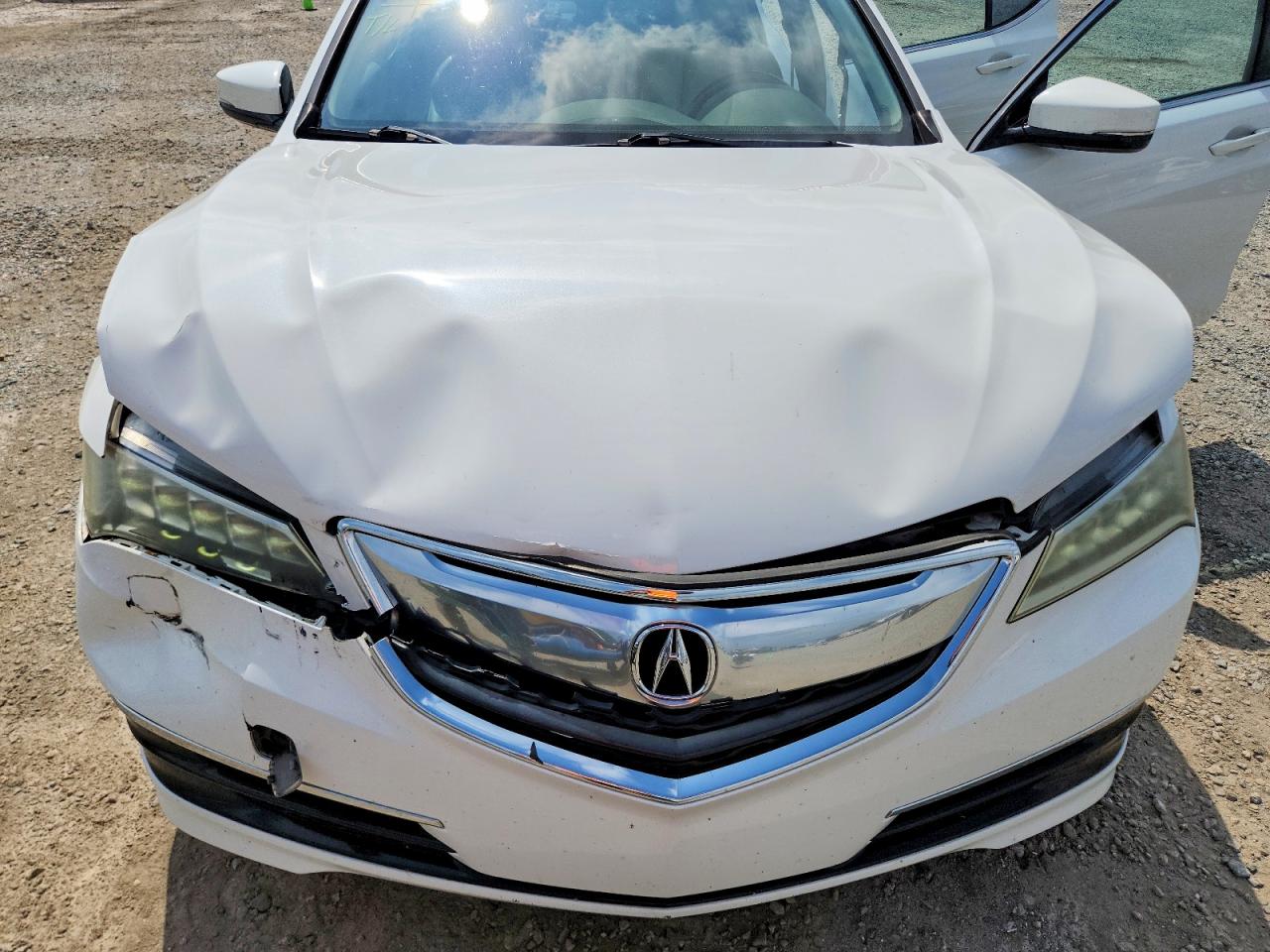 2017 ACURA TLX