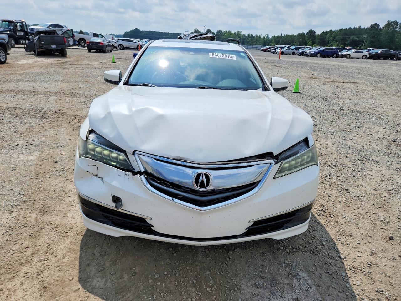 2017 ACURA TLX