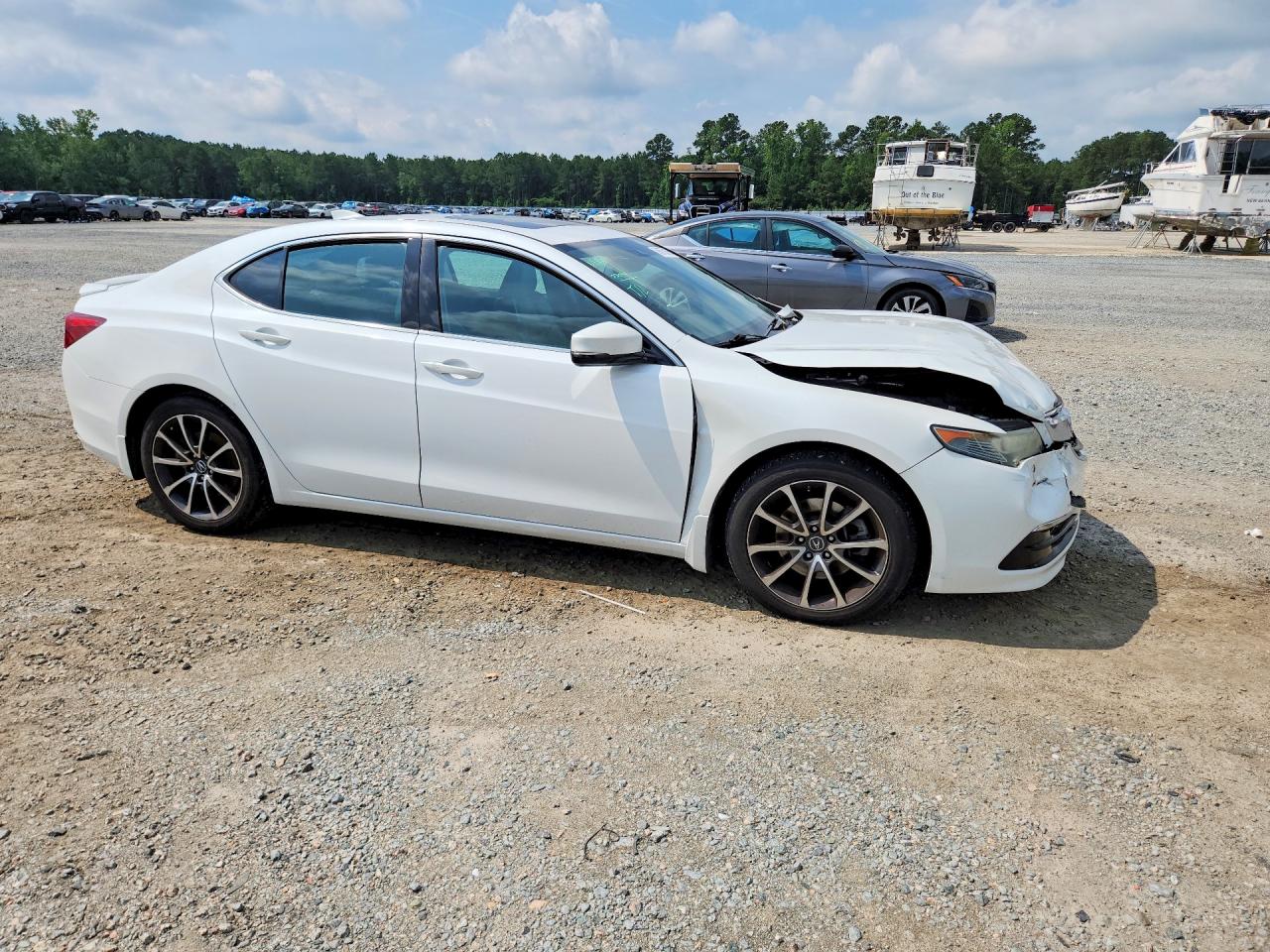 2017 ACURA TLX