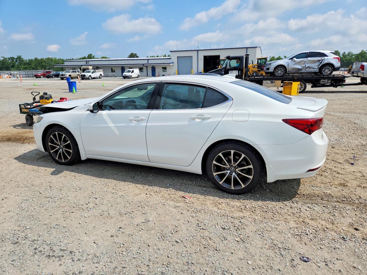 2017 ACURA TLX