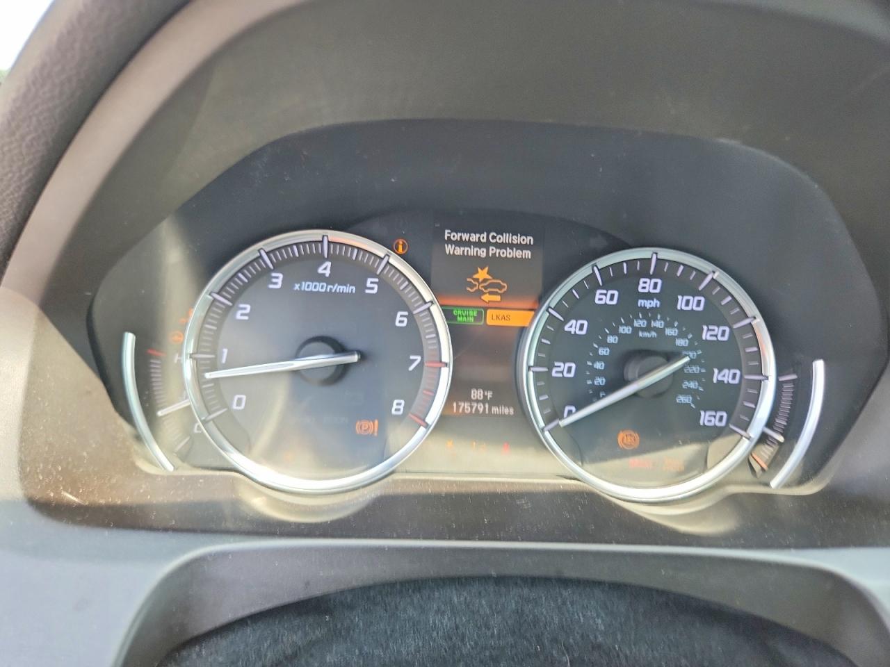 2017 ACURA TLX