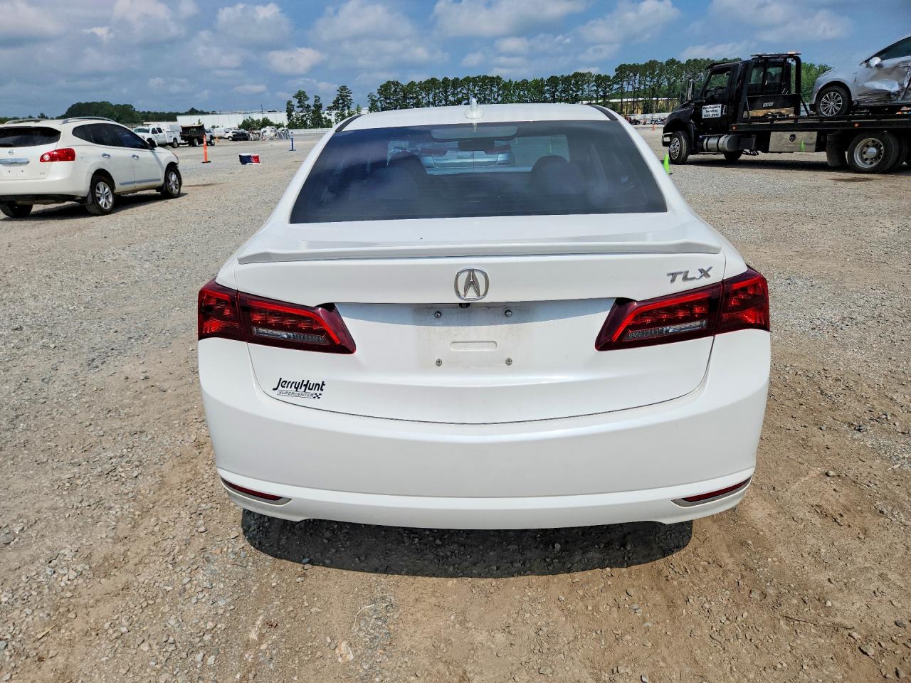 2017 ACURA TLX