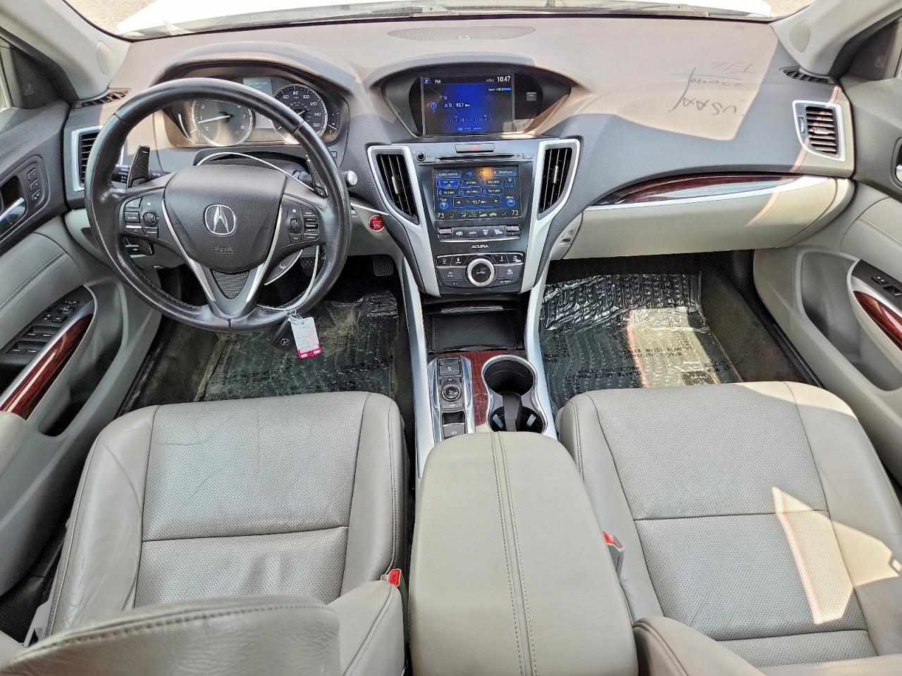 2017 ACURA TLX
