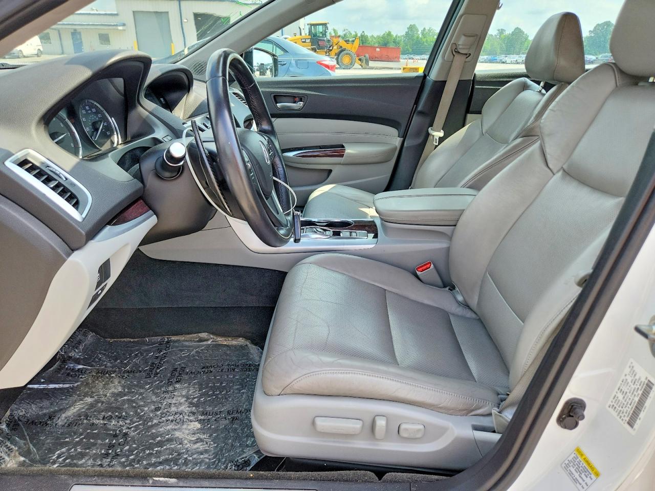 2017 ACURA TLX