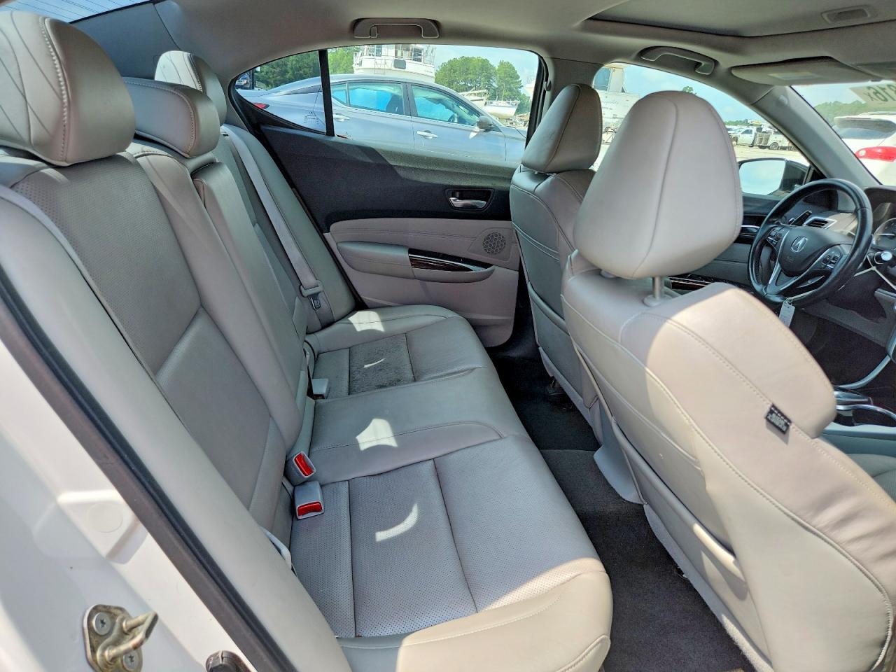 2017 ACURA TLX