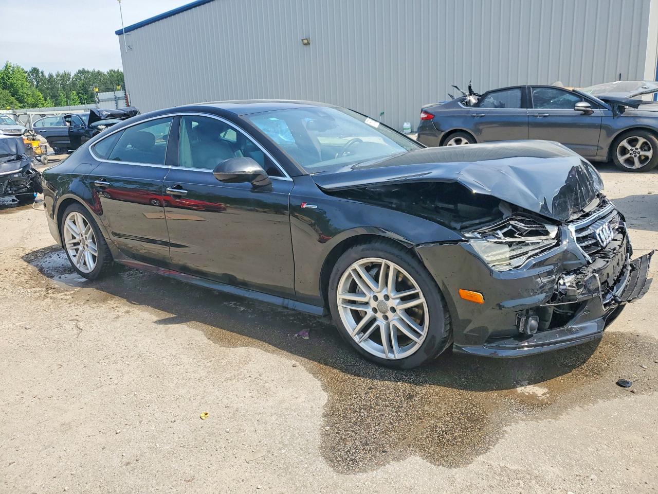 2016 AUDI A7