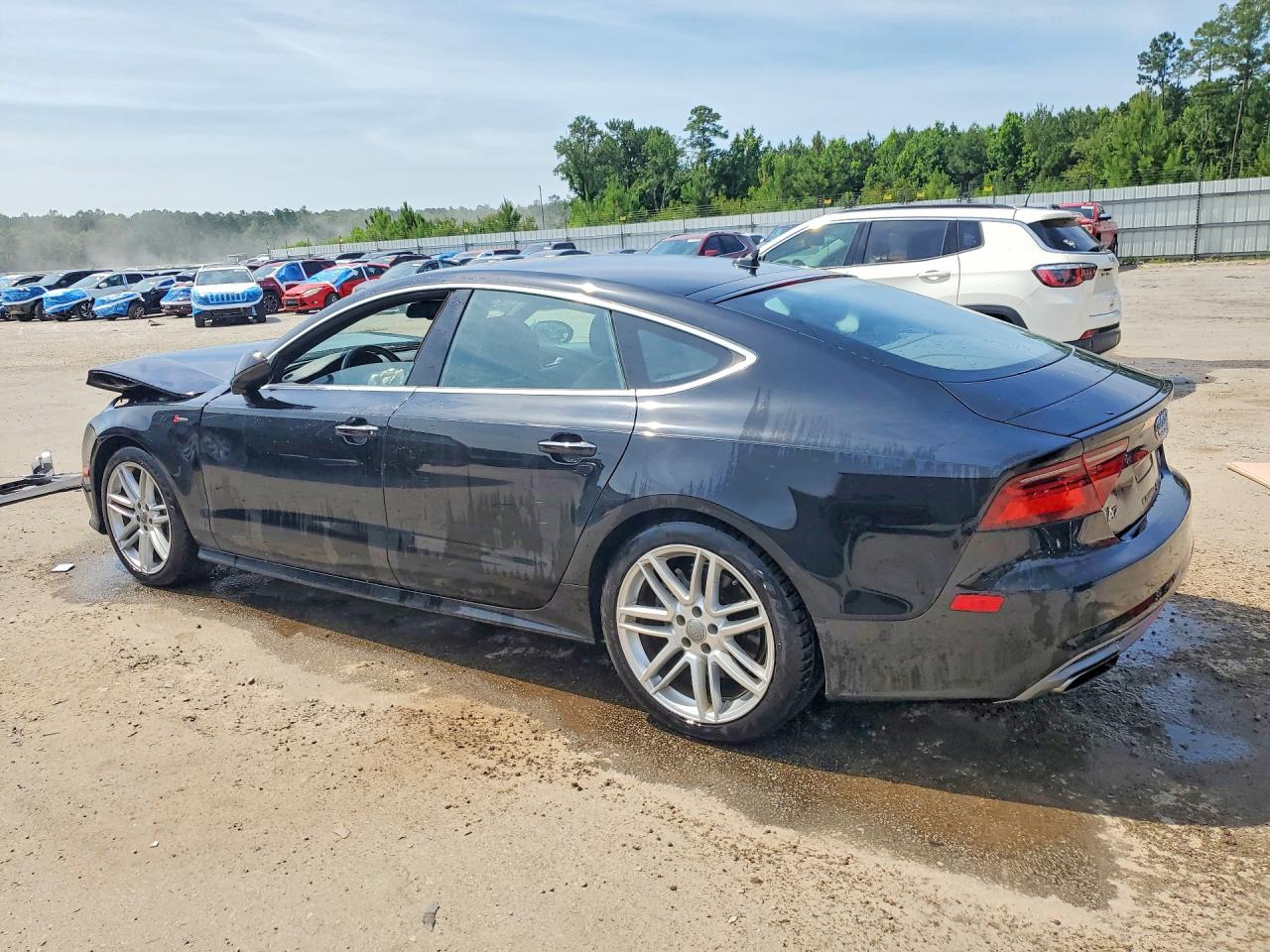 2016 AUDI A7