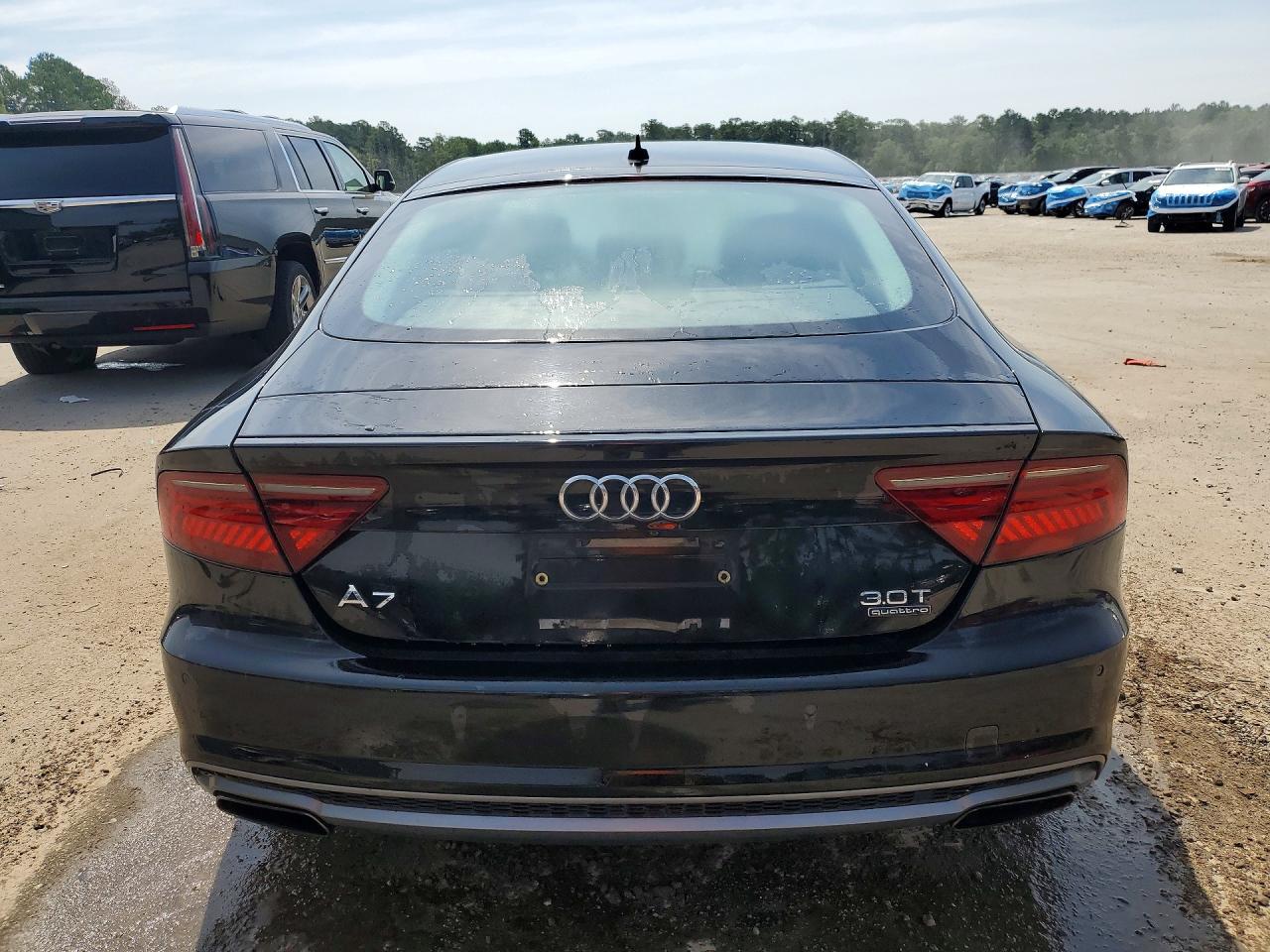 2016 AUDI A7