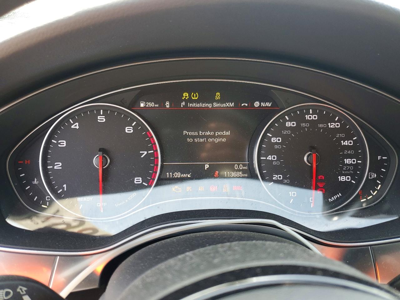 2016 AUDI A7