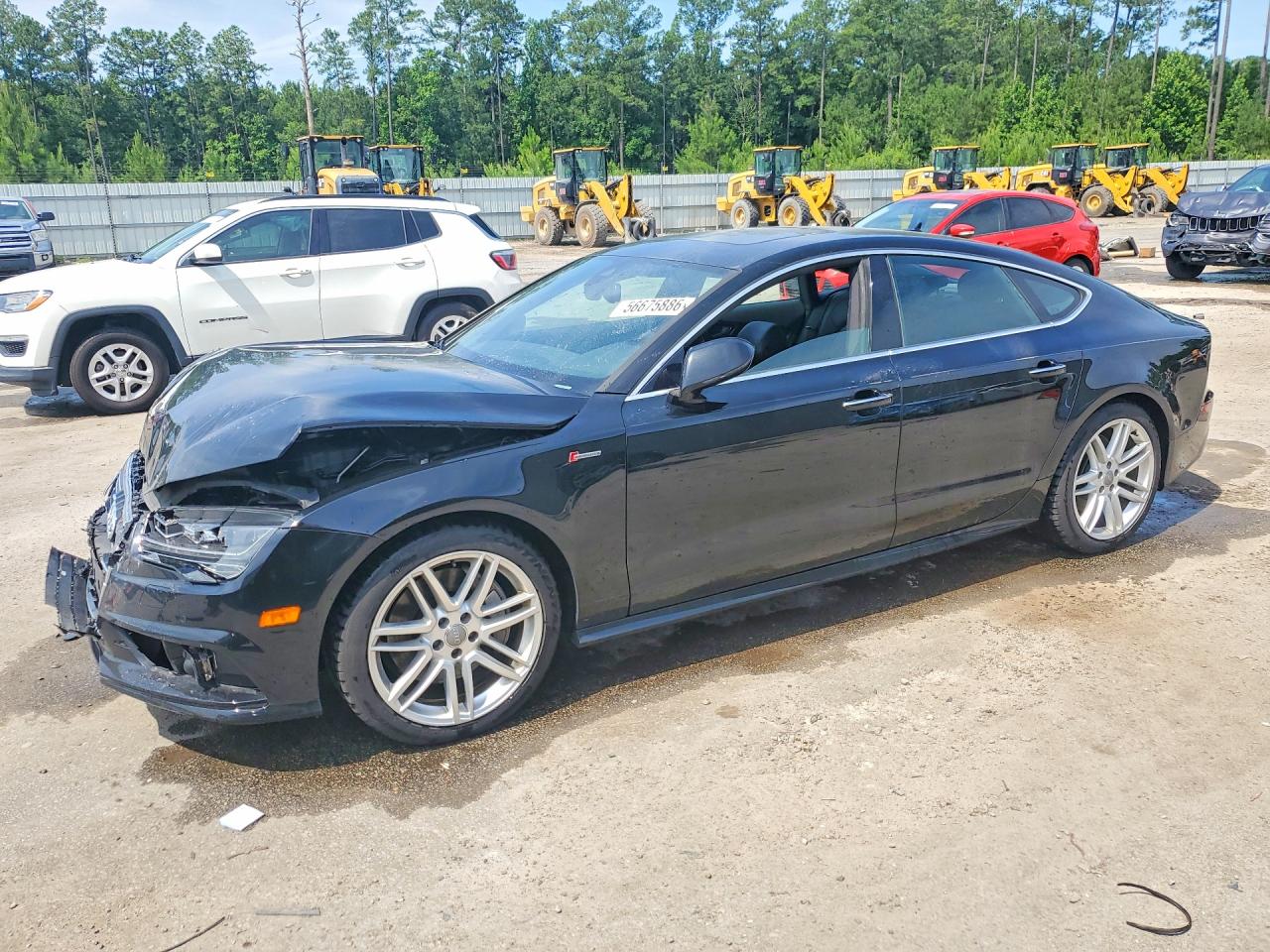 2016 AUDI A7