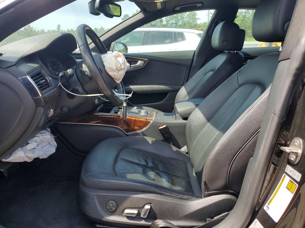 2016 AUDI A7