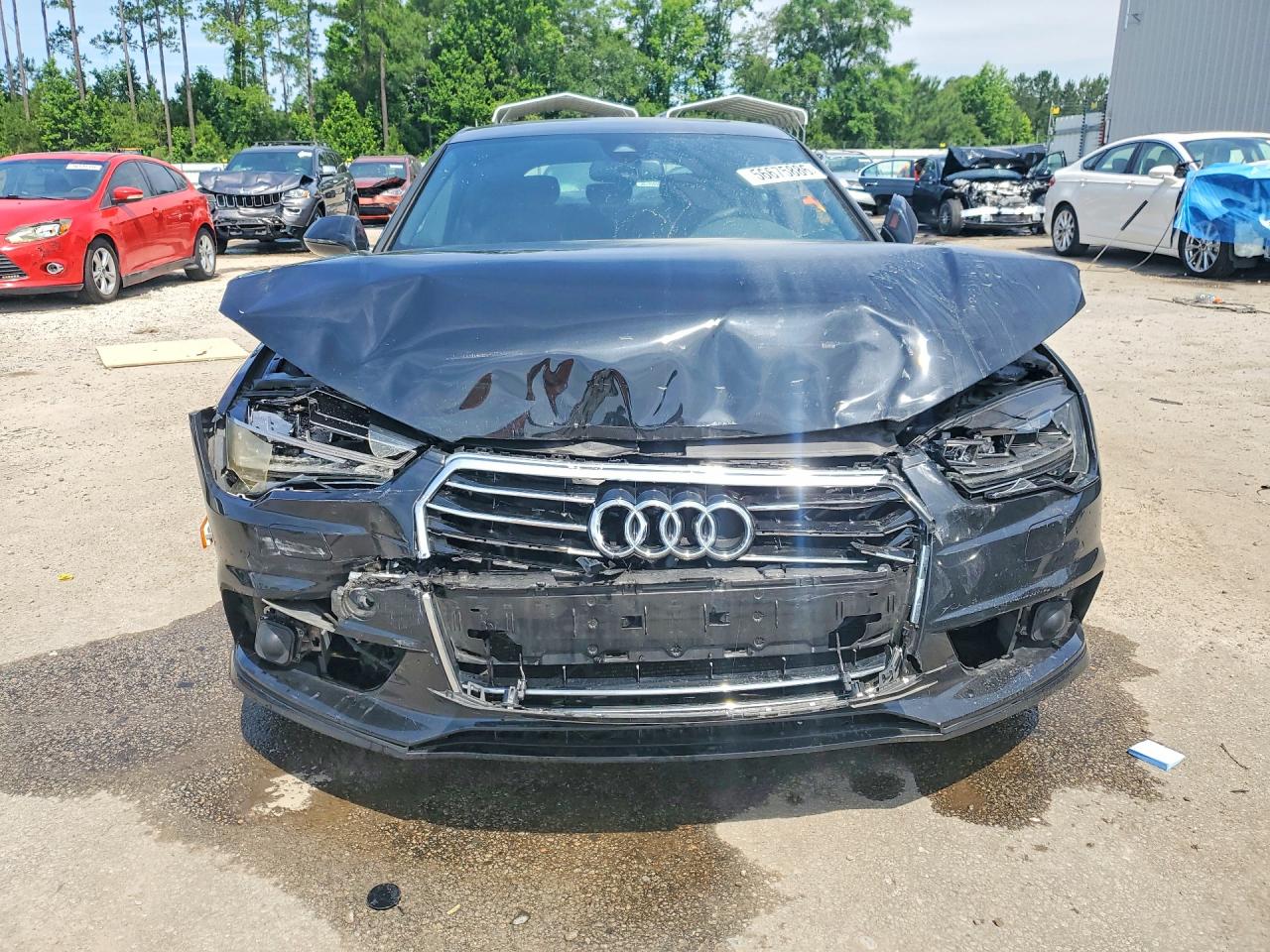 2016 AUDI A7