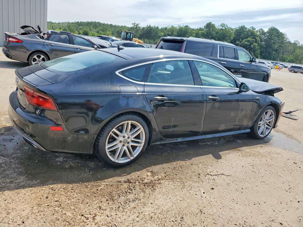 2016 AUDI A7