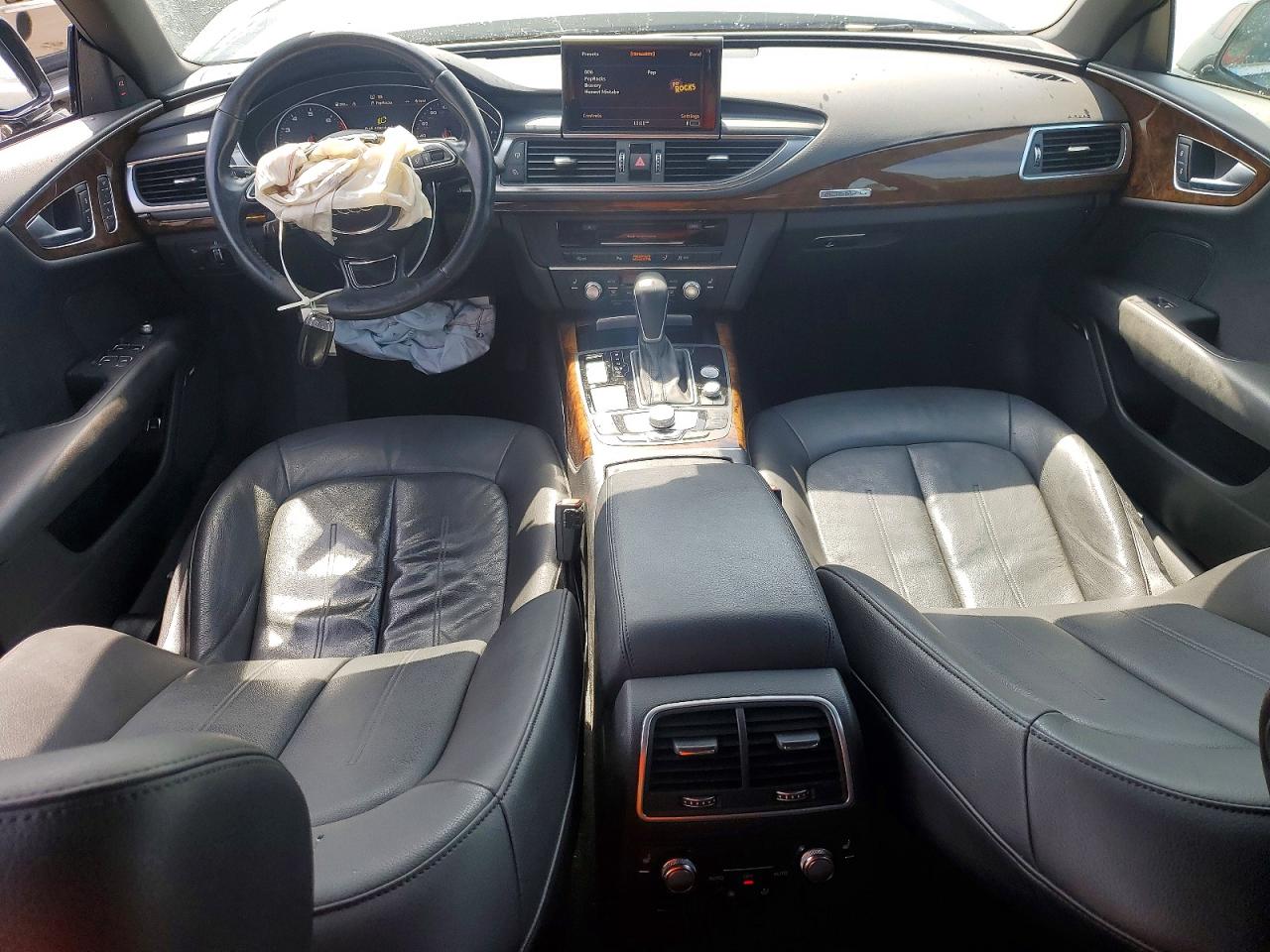 2016 AUDI A7
