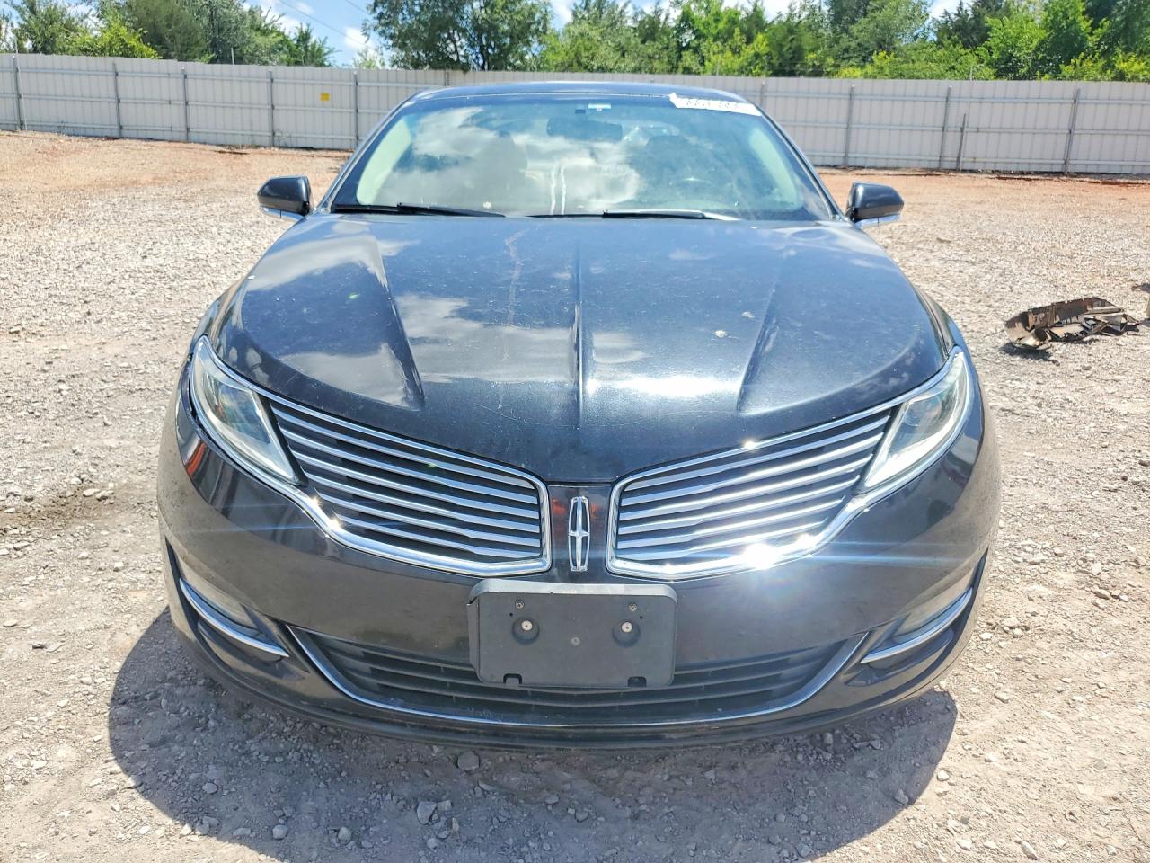 2014 LINCOLN MKZ