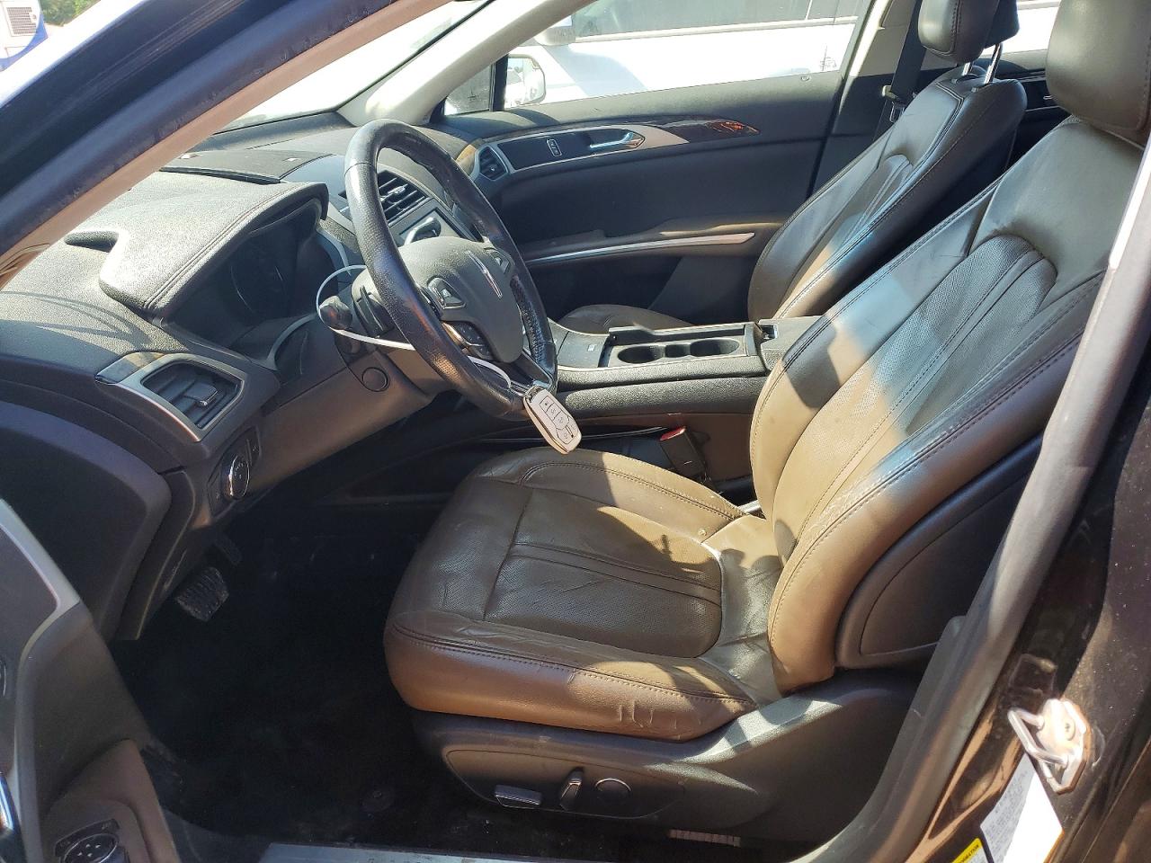 2014 LINCOLN MKZ