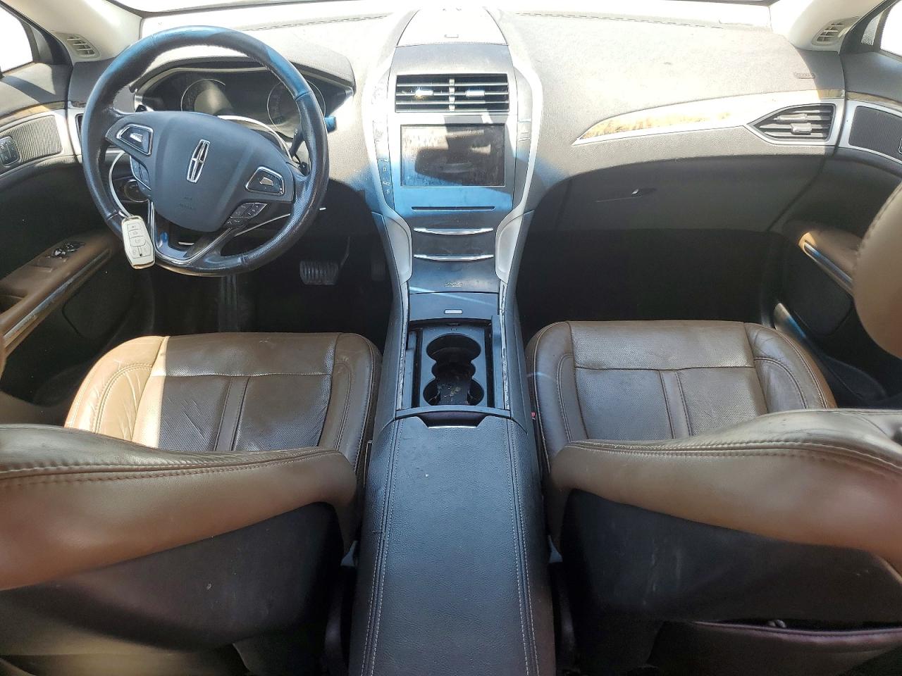2014 LINCOLN MKZ