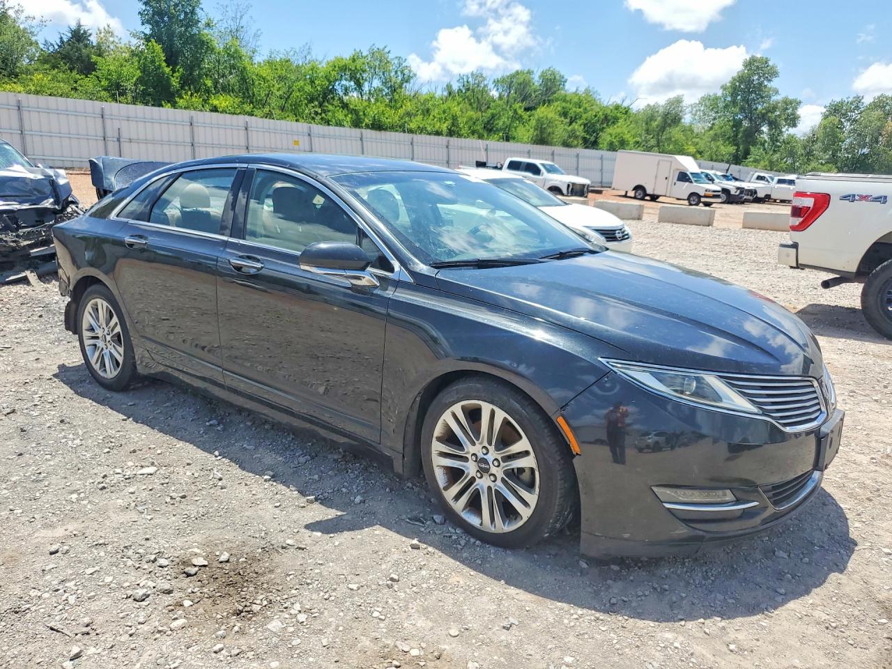 2014 LINCOLN MKZ