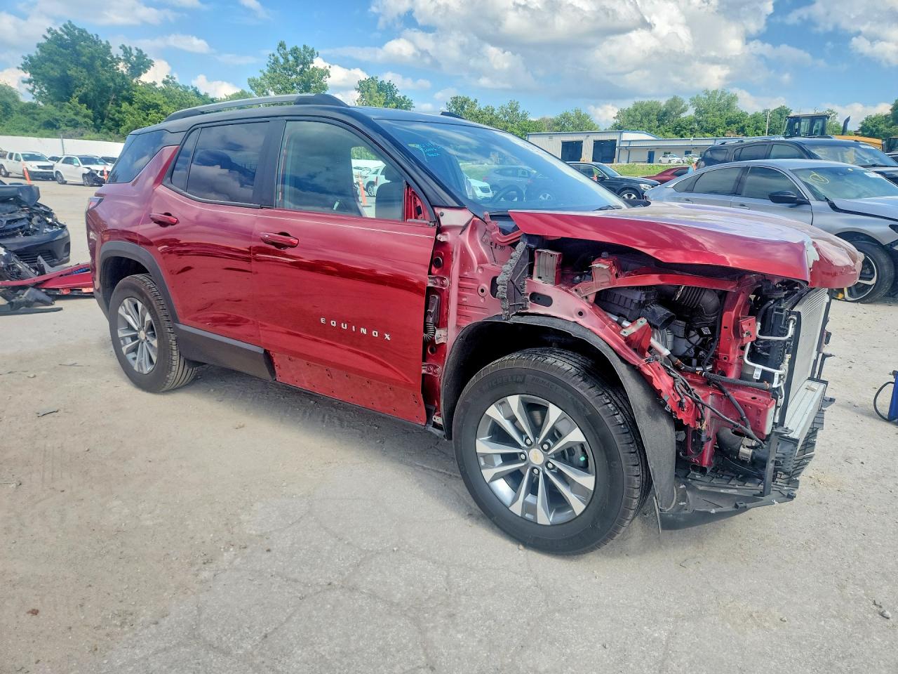 2025 CHEVROLET EQUINOX