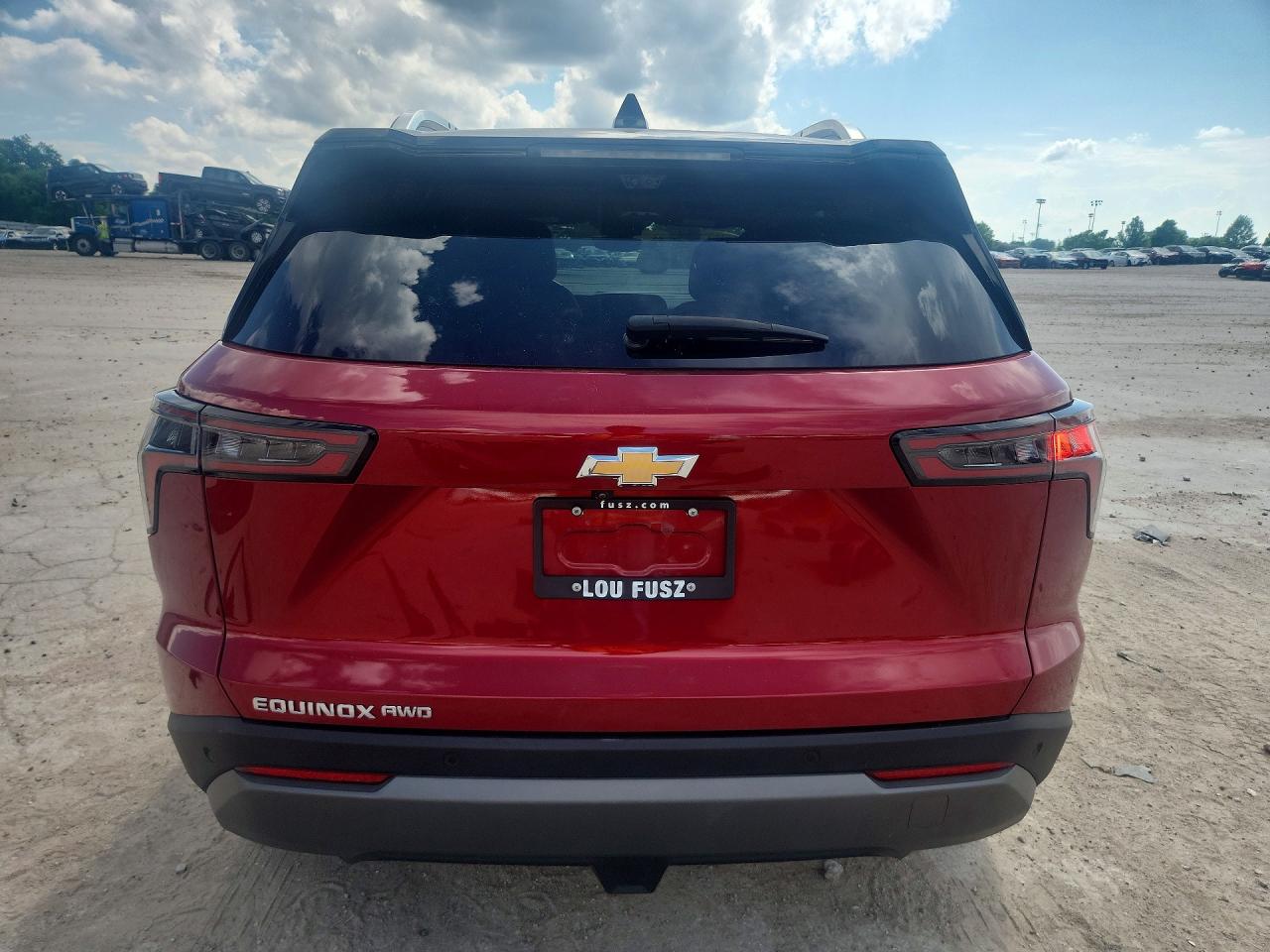 2025 CHEVROLET EQUINOX