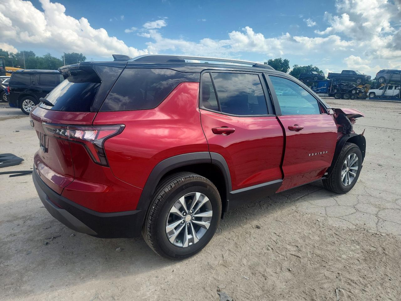 2025 CHEVROLET EQUINOX