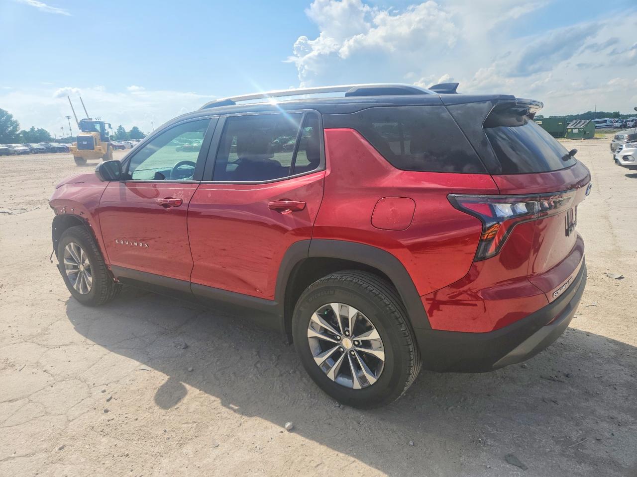 2025 CHEVROLET EQUINOX