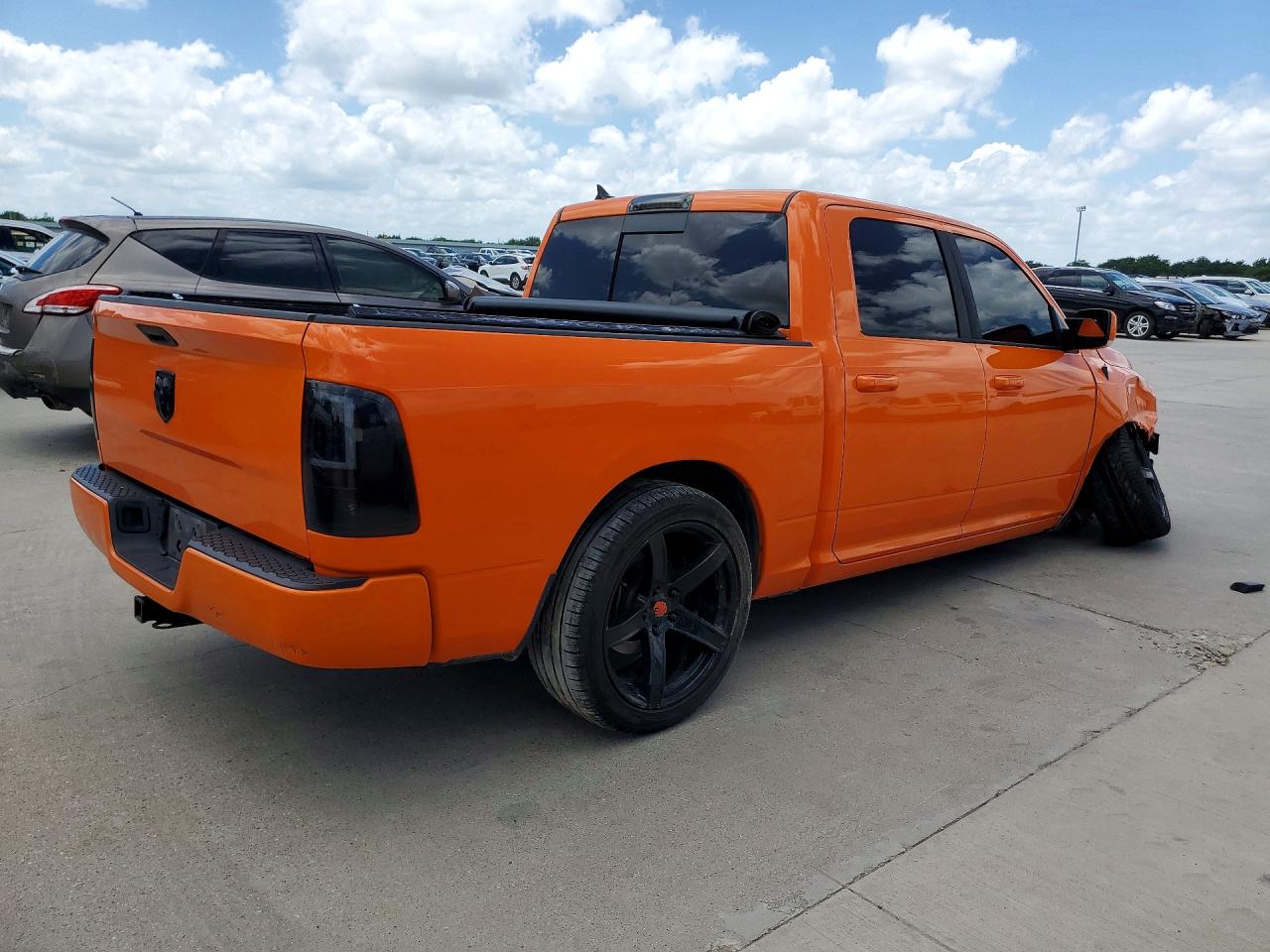 2015 RAM 1500