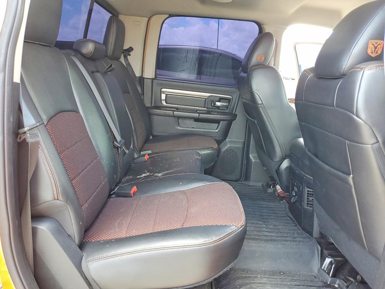 2015 RAM 1500