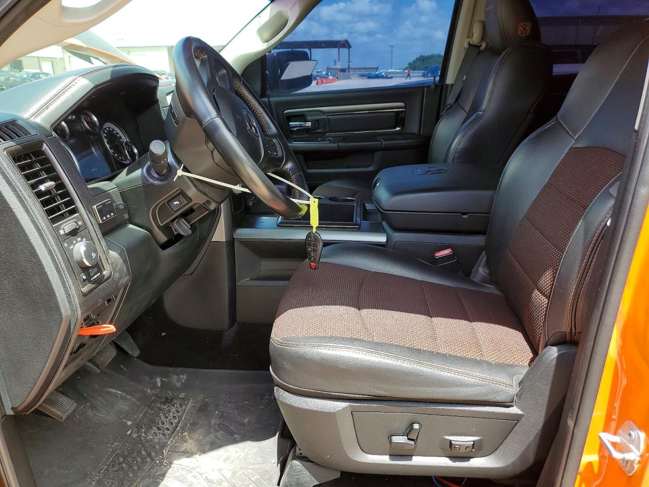 2015 RAM 1500