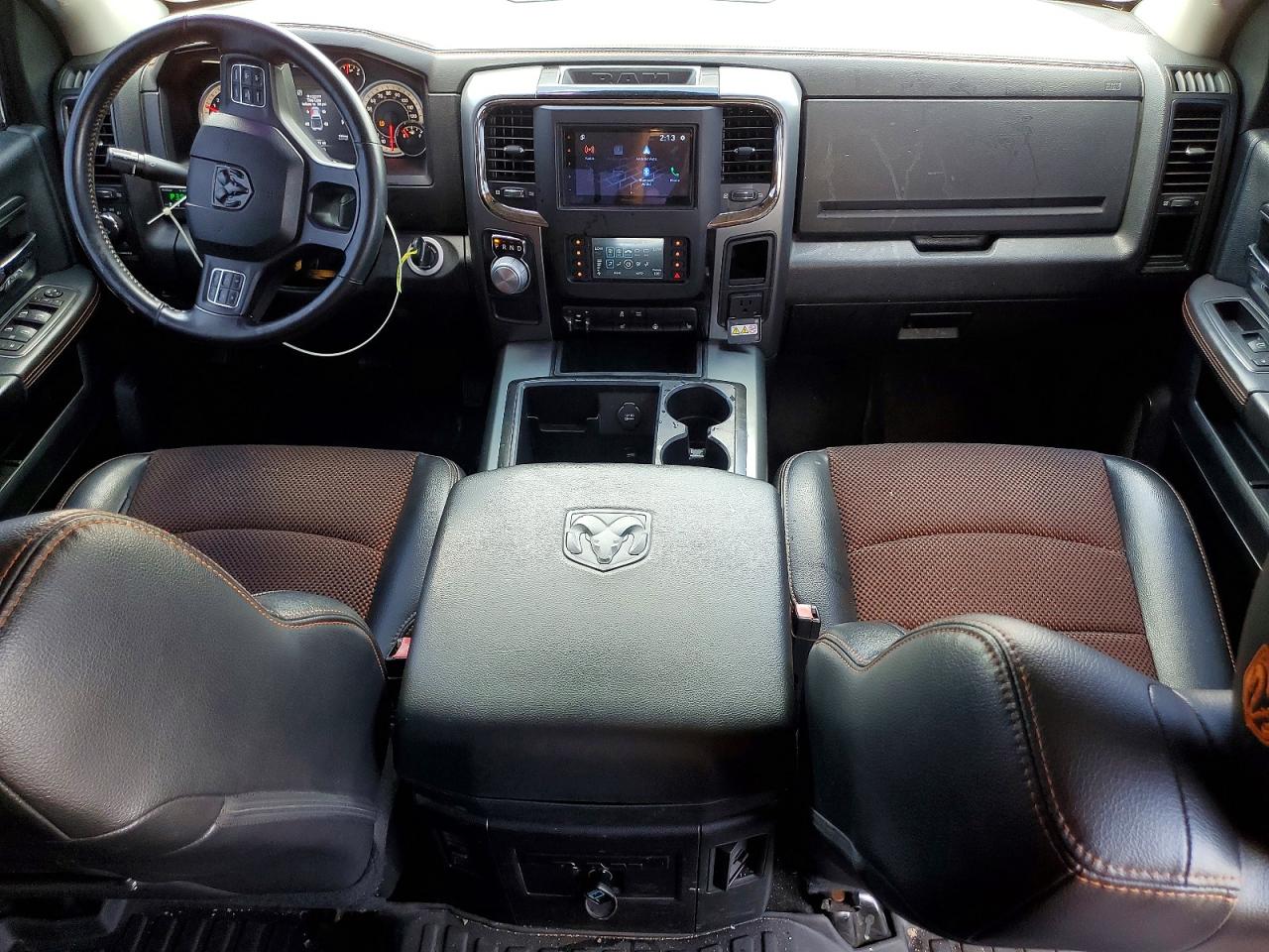 2015 RAM 1500