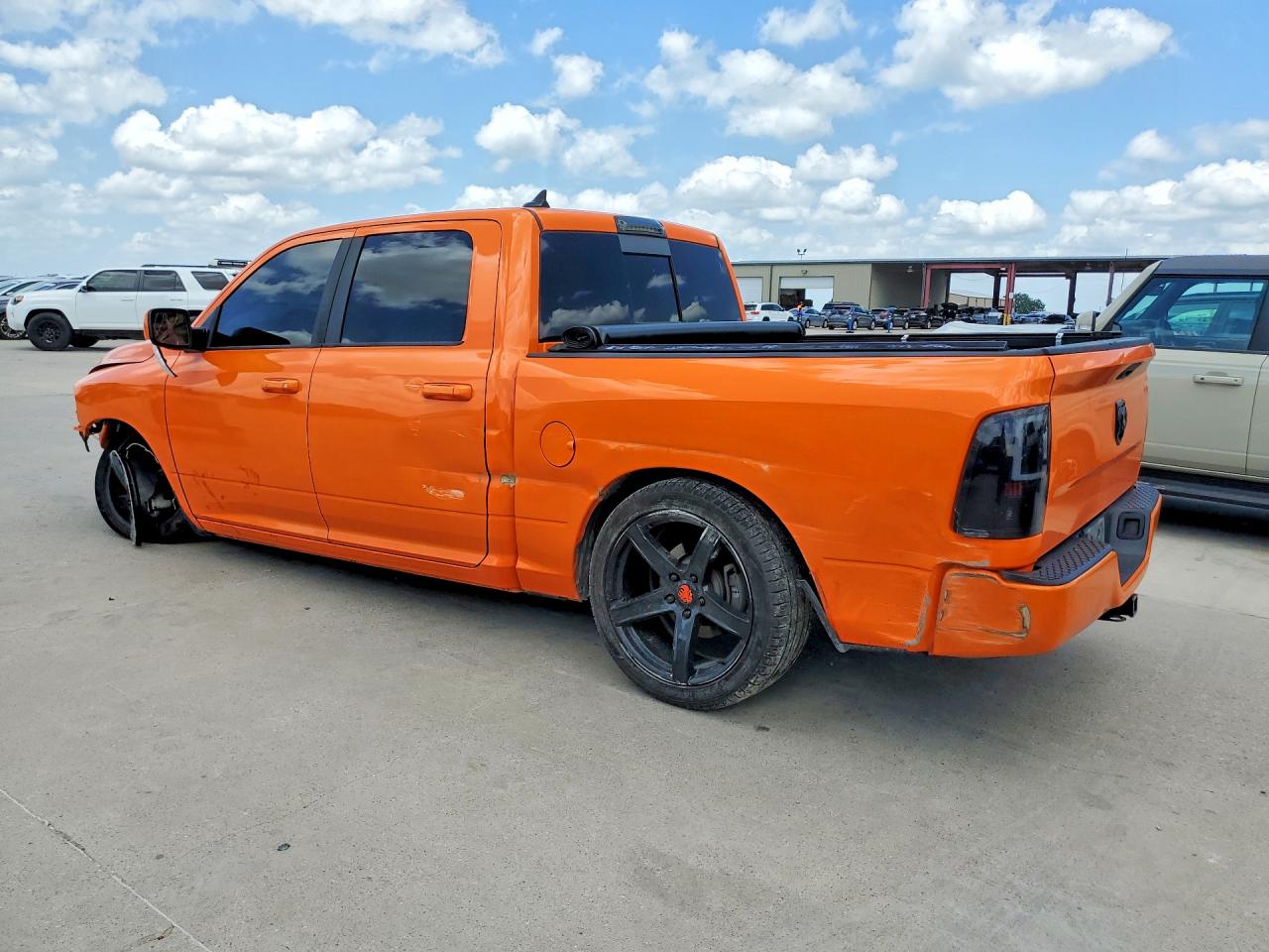 2015 RAM 1500