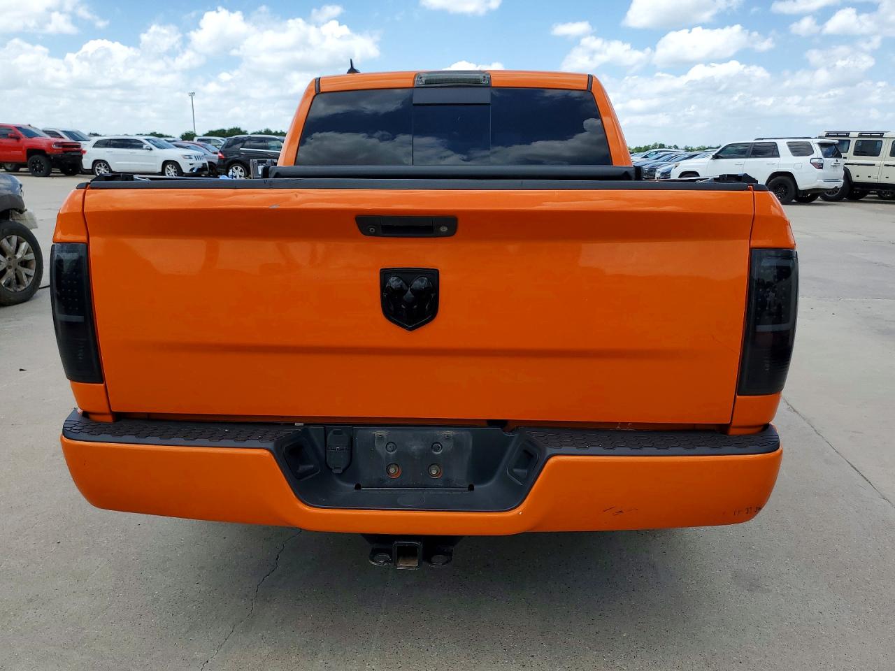 2015 RAM 1500