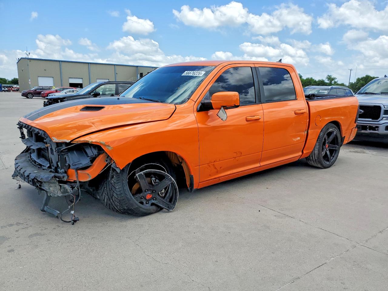 2015 RAM 1500